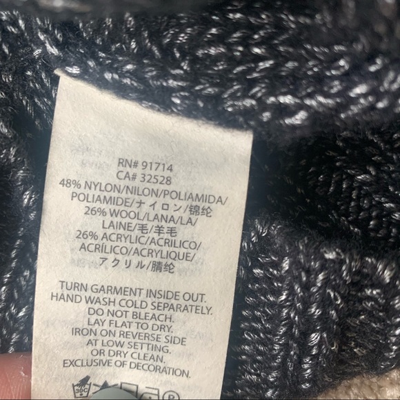 Armani Exchange’ Sweater Dress/Tunic - Picture 6 of 6